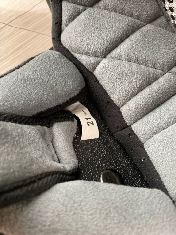 Biltwell 본네빌 오픈페이스 헬멧 XXL 이미지