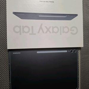 갤럭시탭 S10 울트라 512 그레이 와이파이 모델 이미지