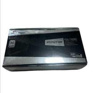 시소닉 PRIME PX-1300 파워 서플라이 1300W 이미지