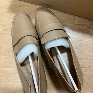 로퍼 단화 브라운 240 (새상품) 이미지