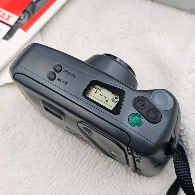 펜탁스 PENTAX Zoom 90-WR 필름카메라 필카 자동 카메라 입문 이미지
