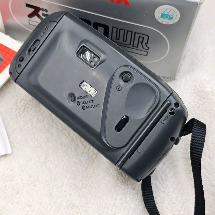 펜탁스 PENTAX Zoom 90-WR 필름카메라 필카 자동 카메라 입문 이미지