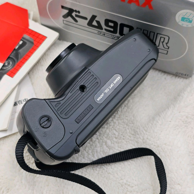 펜탁스 PENTAX Zoom 90-WR 필름카메라 필카 자동 카메라 입문 이미지