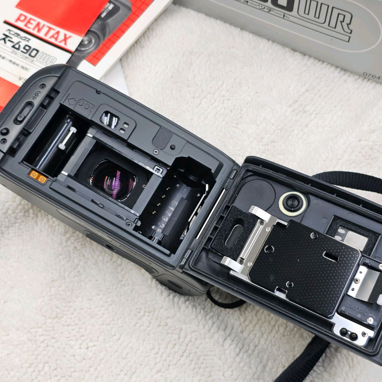 펜탁스 PENTAX Zoom 90-WR 필름카메라 필카 자동 카메라 입문 이미지