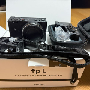 SIGMA fp L EVF-11 키트 이미지
