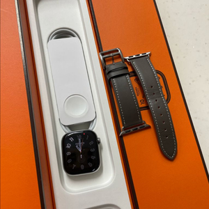 애플워치10에르메스 42mm SSS급 이미지