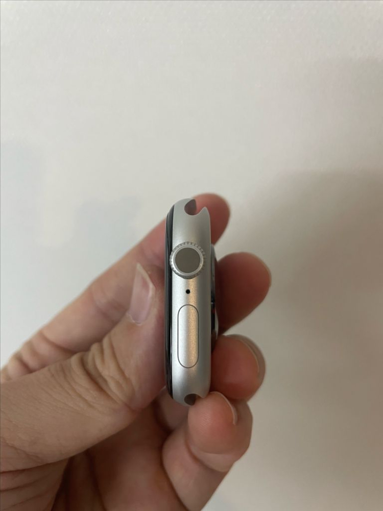 애플워치11 46mm 실버 풀구성 S급 이미지