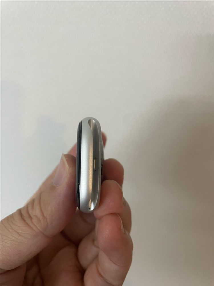 애플워치11 46mm 실버 풀구성 S급 이미지