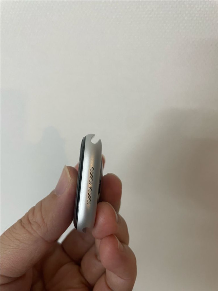 애플워치11 46mm 실버 풀구성 S급 이미지
