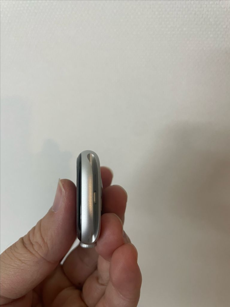 애플워치11 46mm 실버 풀구성 S급 이미지