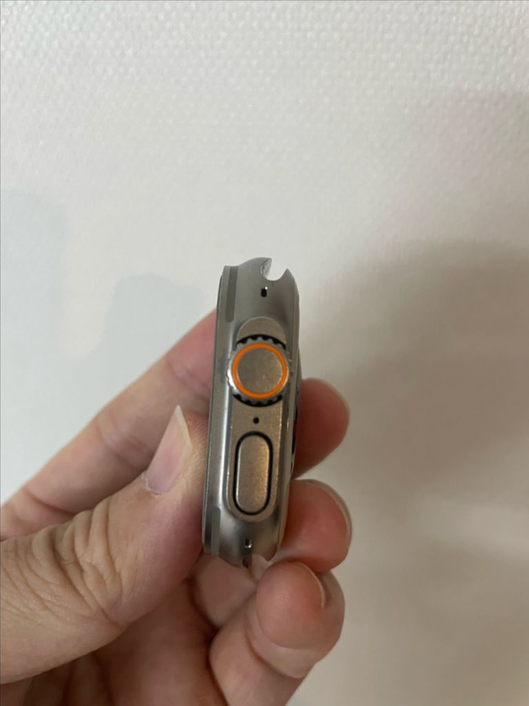 애플워치 울트라2 내추럴 SSS급 이미지