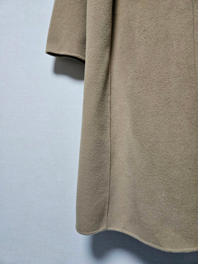 베뉴엣 BENUET 누아코트 핸드메이드 숏 코트 프리 이미지