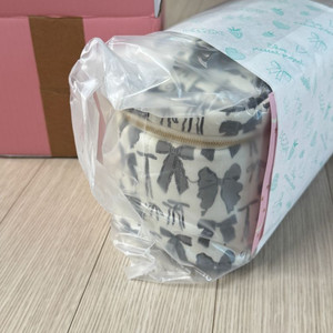 프레젠트프로젝트 콜드백 리본그레이 새상품 이미지