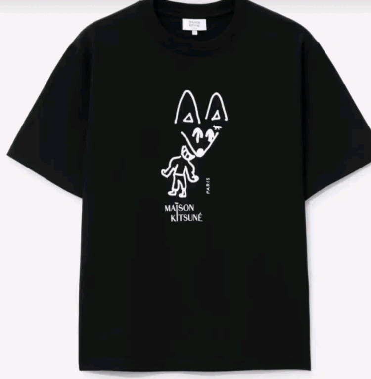 메종키츠네 파티폭스 신상 이미지