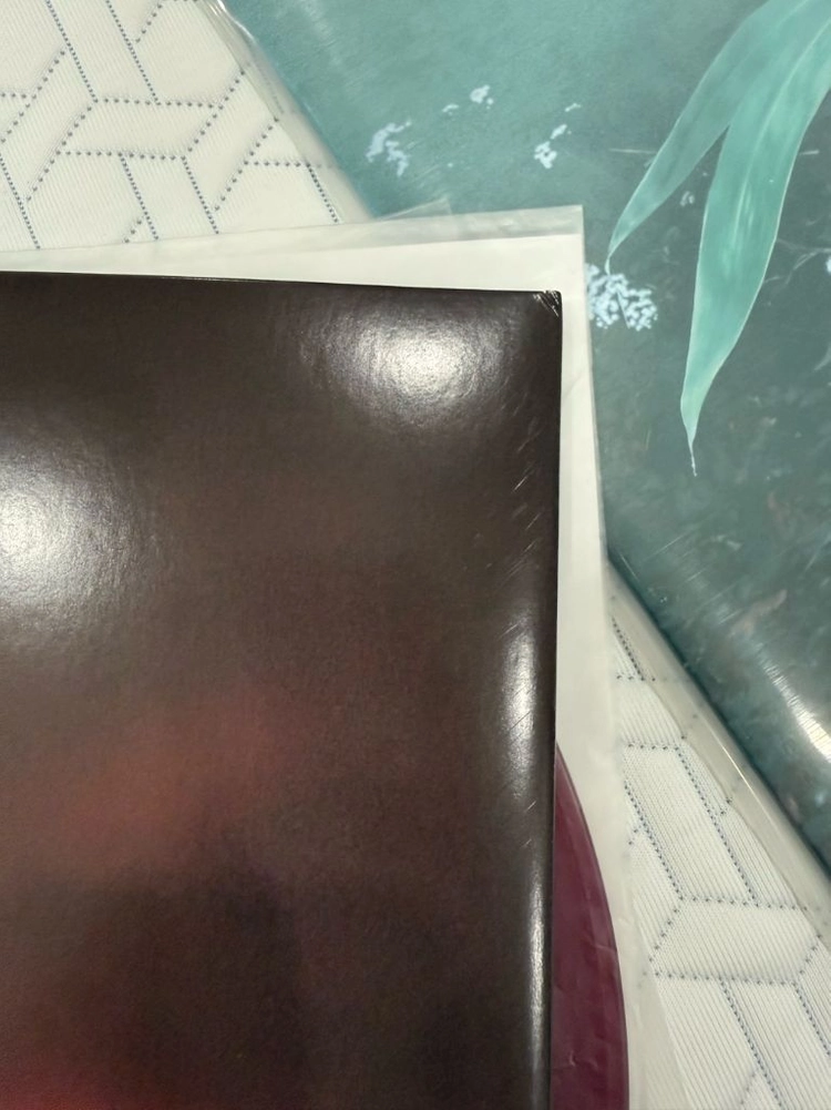 신해경 나의 가역반응 lp 서레페 초판 이미지