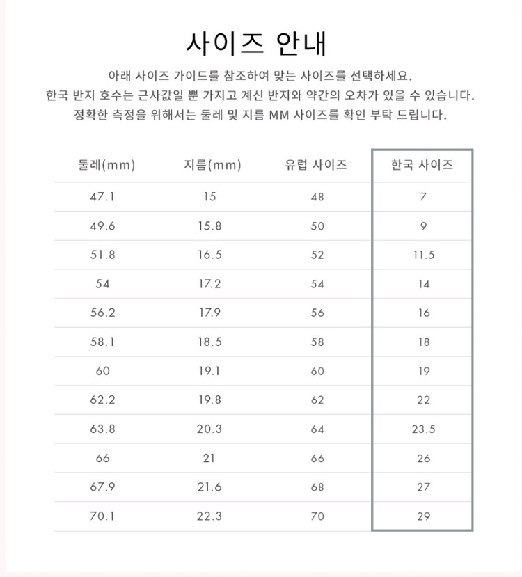 다니엘웰링턴 로즈골드 반지(새제품) 이미지