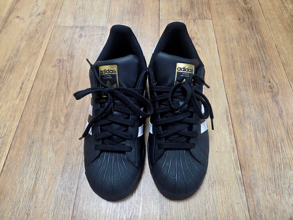 아디다스(adidas) 퍼포먼스 슈퍼스타 EG4959 260(US8) 이미지