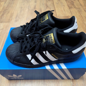 아디다스(adidas) 퍼포먼스 슈퍼스타 EG4959 260(US8) 이미지