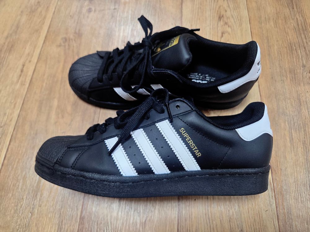 아디다스(adidas) 퍼포먼스 슈퍼스타 EG4959 260(US8) 이미지
