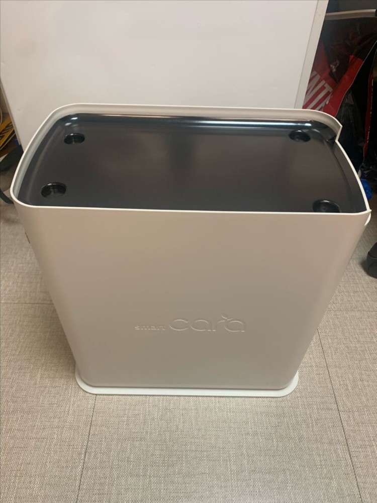 (거의 미사용) 스마트카라 400 Pro X 음식물처리기 + 스토리지타워 이미지