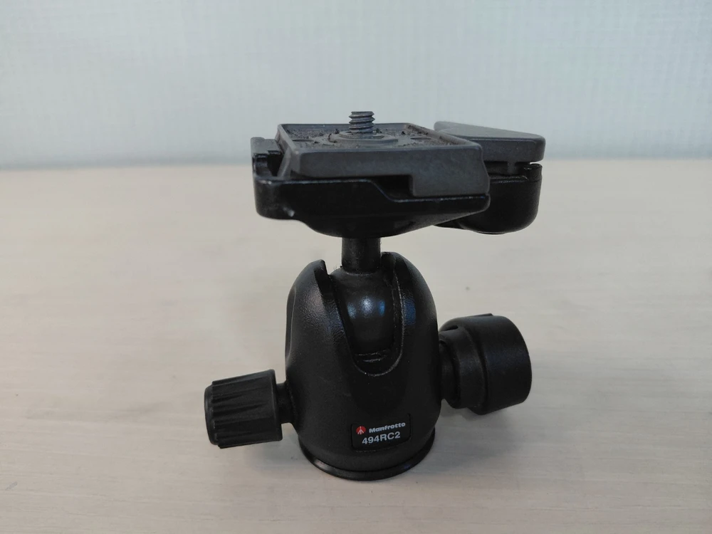 Manfrotto 494RC2 만프로토 볼헤드 이미지