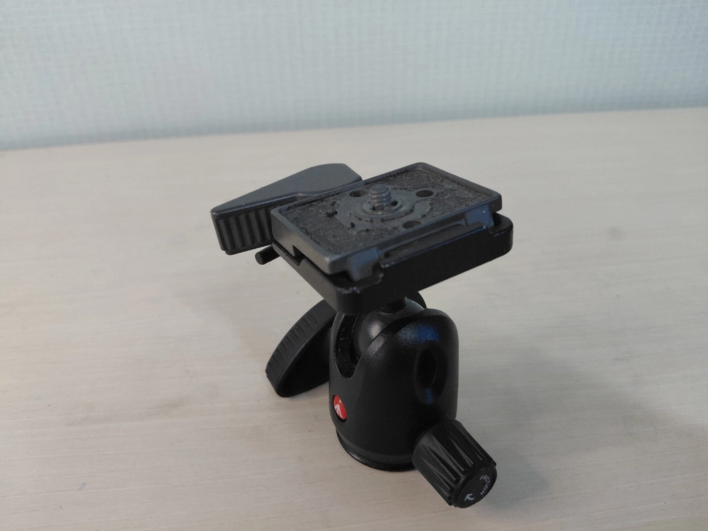 Manfrotto 494RC2 만프로토 볼헤드 이미지