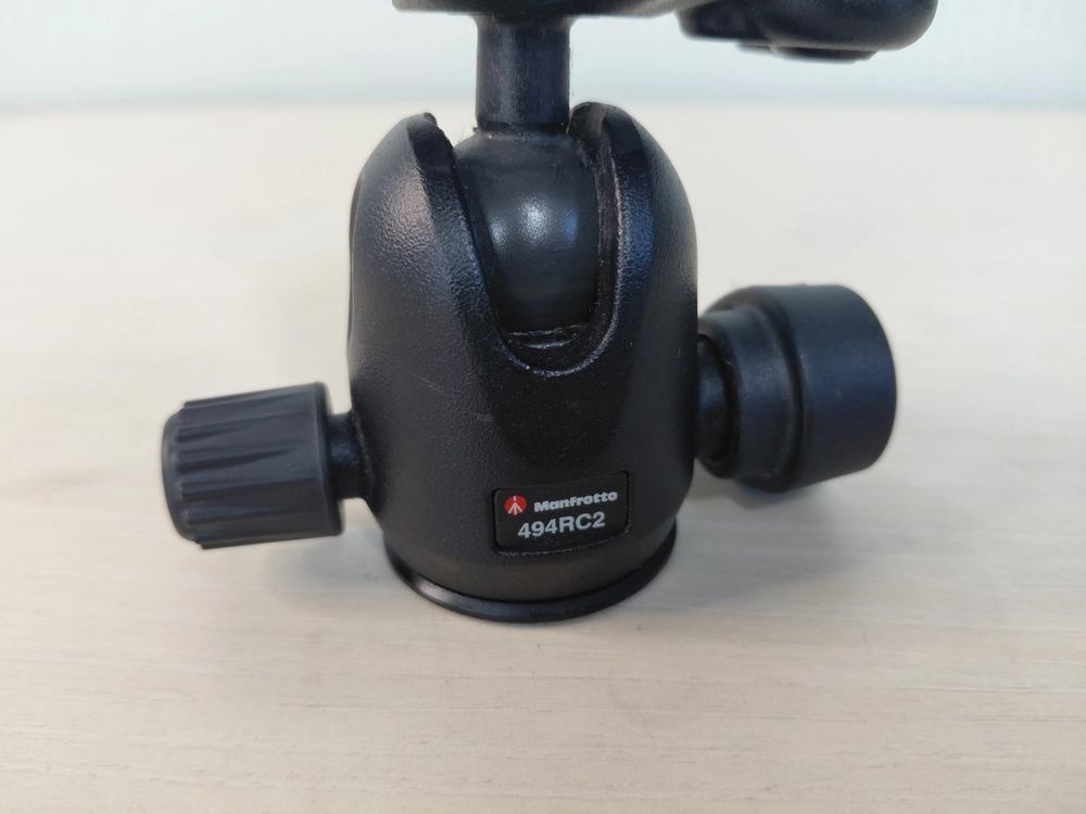 Manfrotto 494RC2 만프로토 볼헤드 이미지