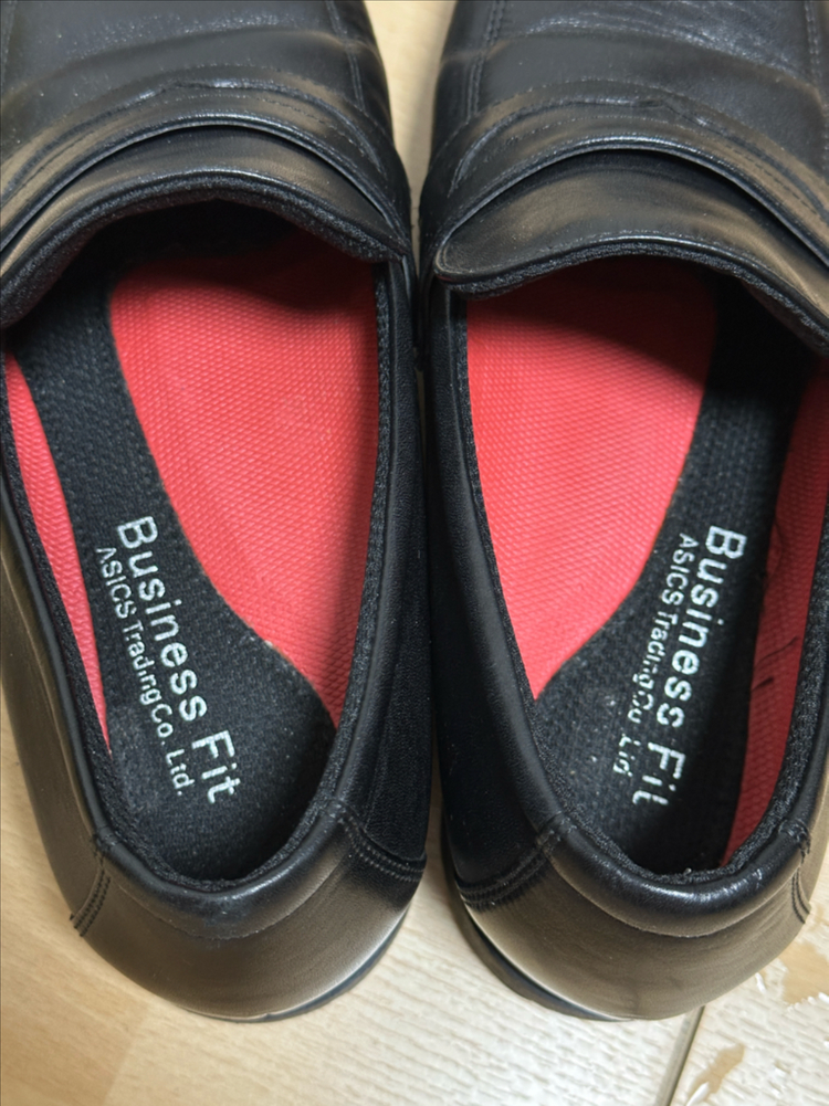 금강제화 비즈니스핏 로퍼 260 블랙 이미지