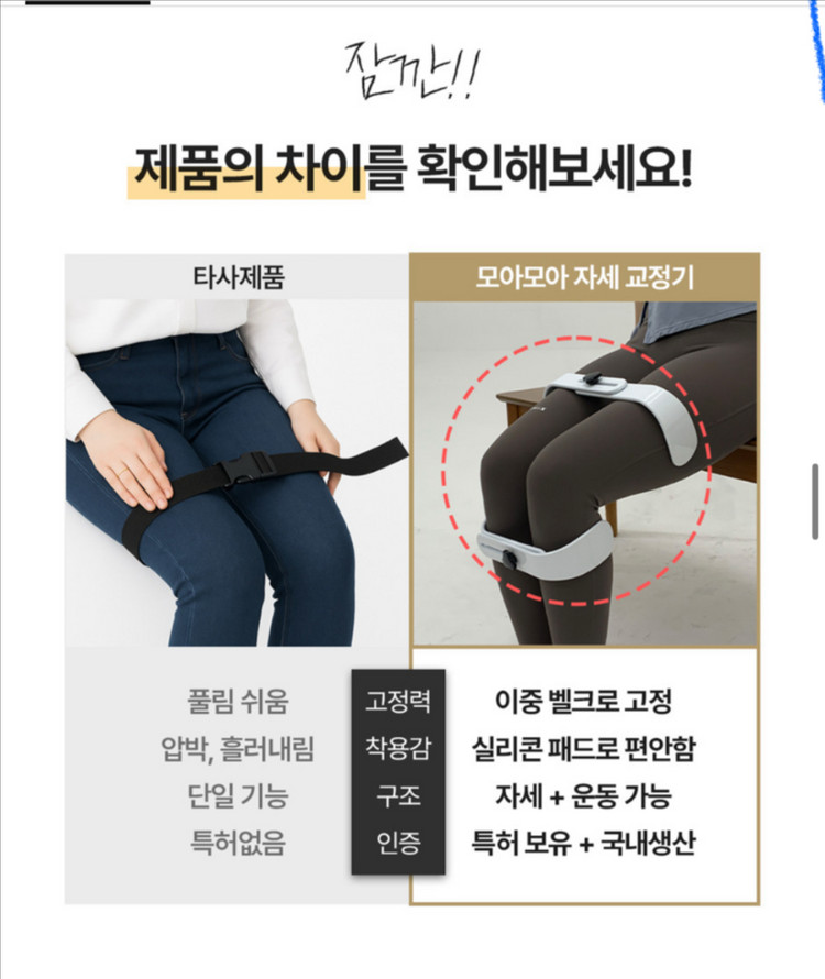 다이어트 요실금 바른자세유지기 케켈운동 세트 이미지
