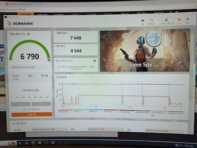 그래픽카드 MSI GeForce RTX 2060 VENTUS XS 6G 이미지