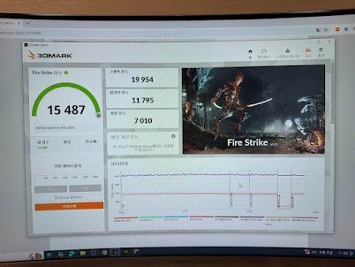 그래픽카드 MSI GeForce RTX 2060 VENTUS XS 6G 이미지