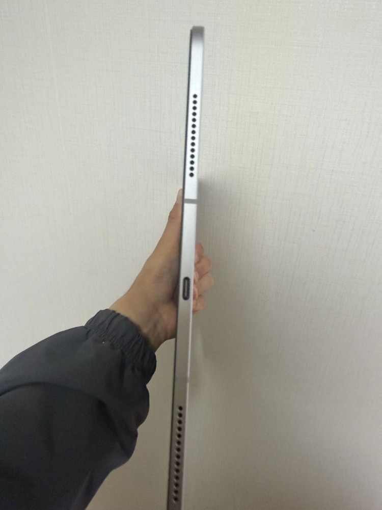 아이패드Pro M5 13인치 셀룰러 256GB 풀박스 이미지
