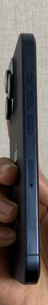 아이폰 15프로 블루티타늄 256GB 이미지