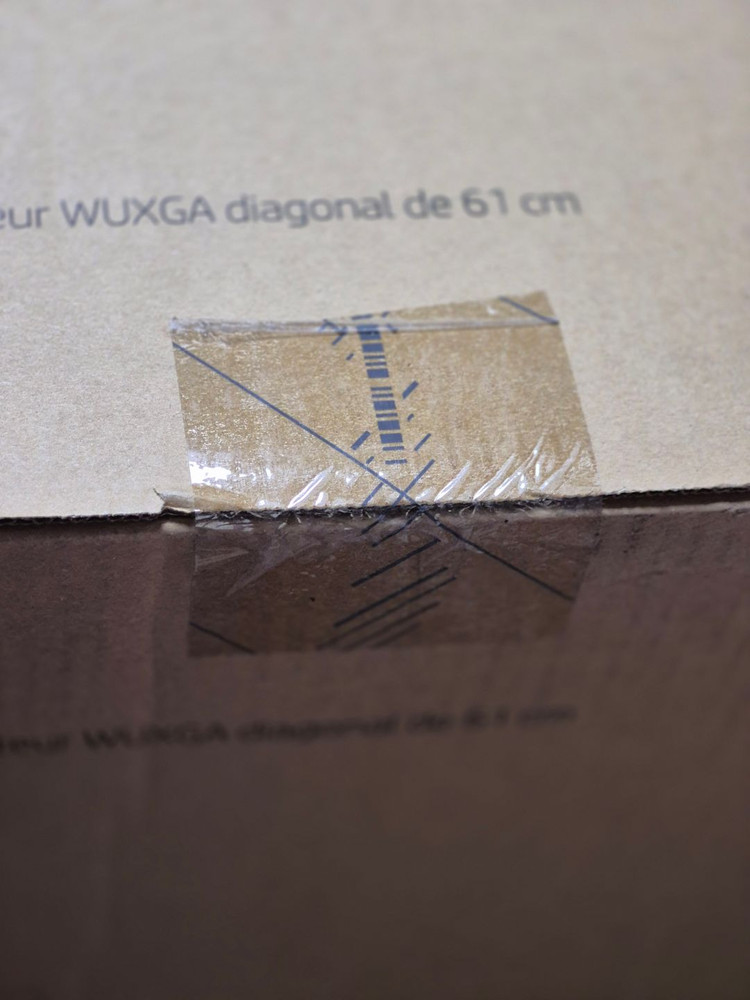 HP Z24n G3 WUXGA 전문가용 모니터 판매합니다. (미개봉) 이미지