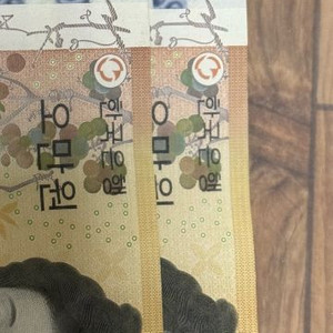 살짝 희귀지폐 팔아요 이미지