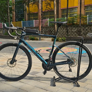 BMC Roadmachine Seven 로드머신 세븐 56사이즈 판매 / 105 디스크 / Giant PA2 휠셋 이미지