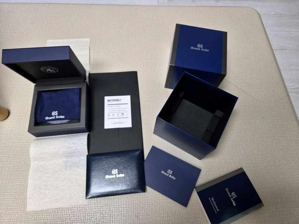 (판/교) 그랜드세이코 추분(sbgh273) 이미지