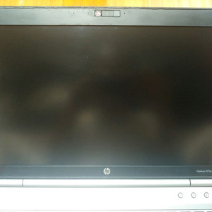 HP Elitebook 8570p i7-3820QM 쿼드 코어 노트북 (부품용) 이미지