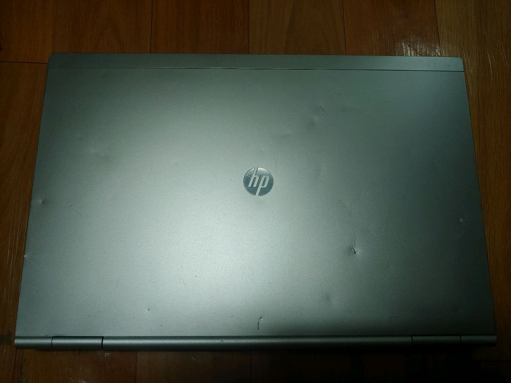 HP Elitebook 8570p i7-3820QM 쿼드 코어 노트북 (부품용) 이미지