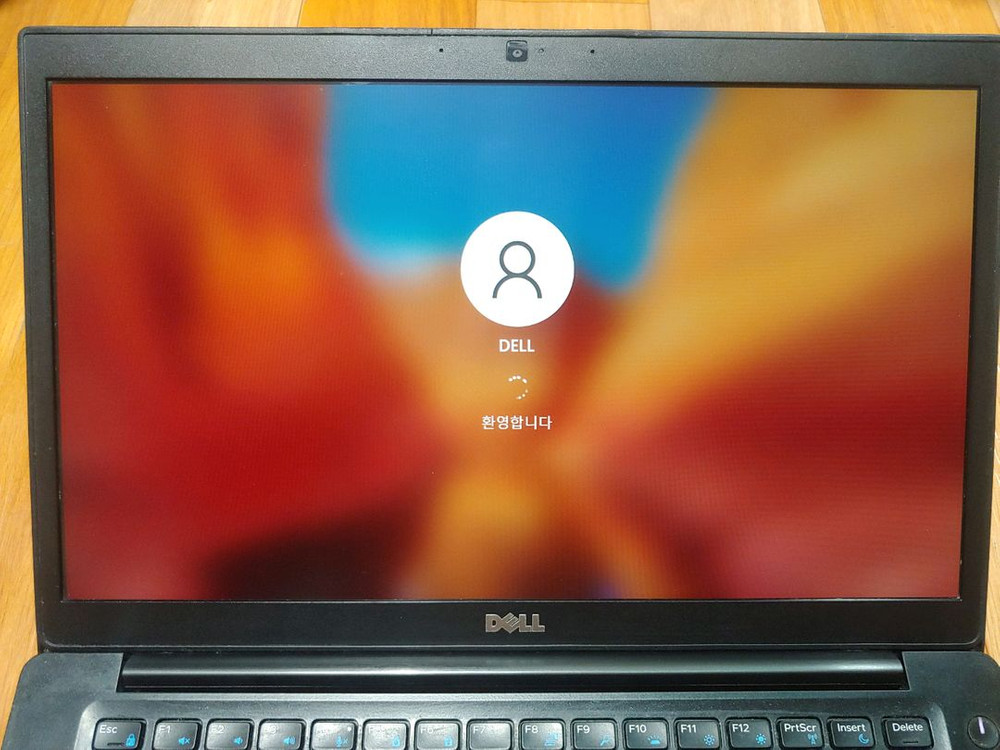 DELL 래티튜드 i5 6세대 노트북 (16GB / 256GB) 이미지