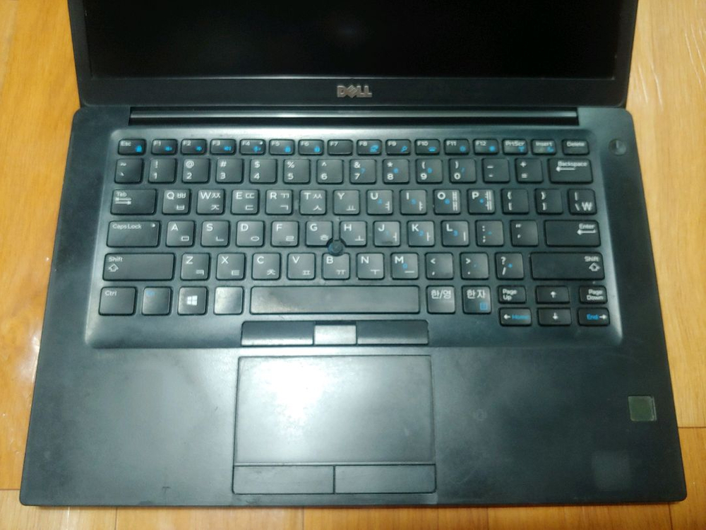 DELL 래티튜드 i5 6세대 노트북 (16GB / 256GB) 이미지