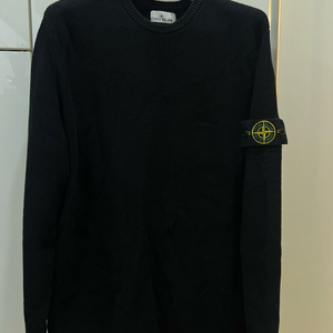 24fw 스톤아일랜드 골지니트 xl 이미지