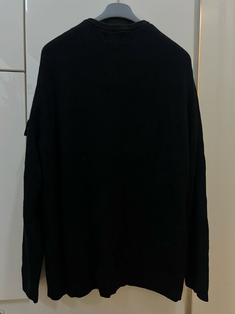 24fw 스톤아일랜드 골지니트 xl 이미지
