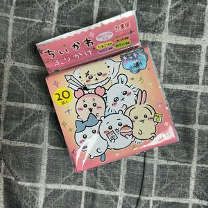 치이카와 후리카케 미니팩 20개입 먼작귀 후리가케 이미지