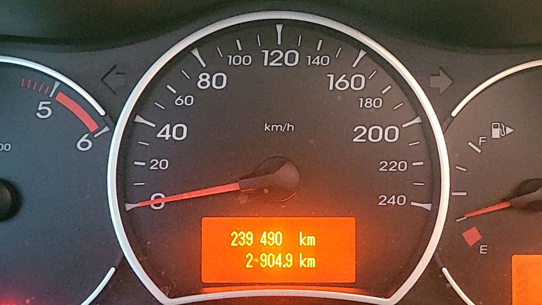 Qm5 09년 LE 2WD 이미지