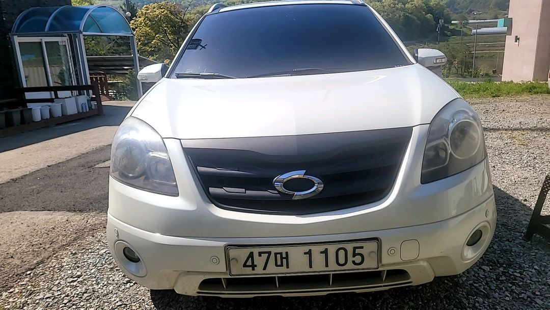 Qm5 09년 LE 2WD 이미지