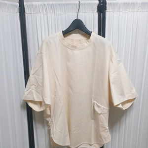 한섬 시스템 티셔츠/90/F 이미지