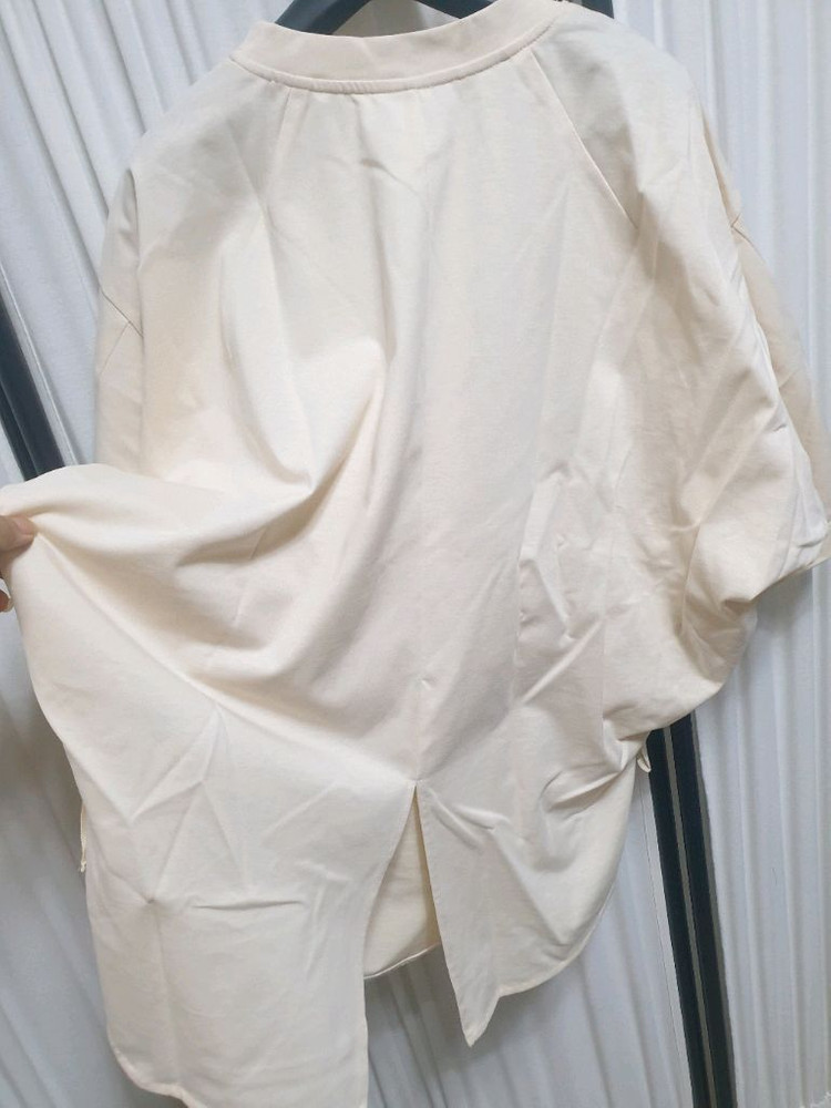 한섬 시스템 티셔츠/90/F 이미지