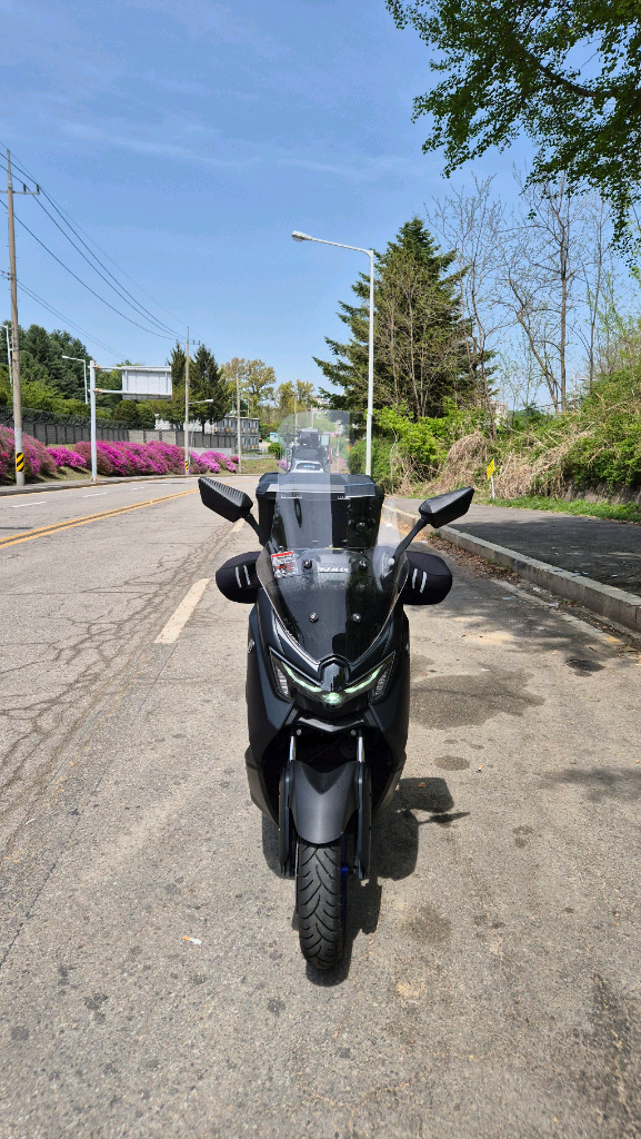 nmax125 25년식 12월출고 8000km 이미지