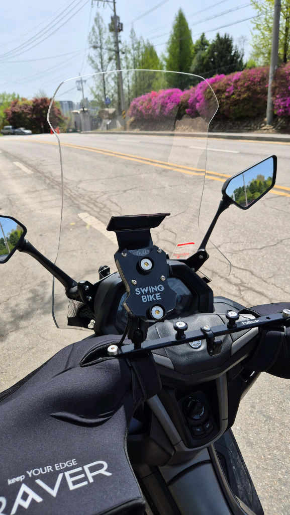 nmax125 25년식 12월출고 8000km 이미지